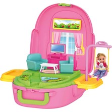 AlaNova Alano Mila'nın Oturma Odası Sırt Çantası VA74