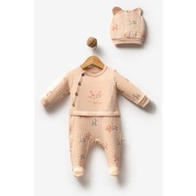 By Bubbles Çıtçıtlı Bebek Tulum