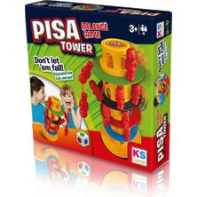Platin Store Pilatin 25904 Pisa Tower Denge Oyunu - Zeyd