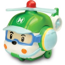 AlaNova Alano Robocar Poli Metal Araç Karakter Figür Helly VA74