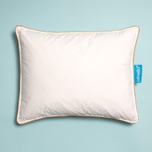 AlaNova Alano Othello Downa Kaz Tüyü Baby Yastık %30 Gıdık 35X45 VA74