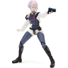 Platin Store Pilatin Cyberpunk Edgerunners Lucy Figür Zeyd