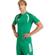 Adidas TIRO26L Jsy M Erkek Futbol Forması KB1356 Yeşil