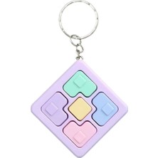 AlaNova Alano  Hafıza Oyunu Anahtarlık VA74