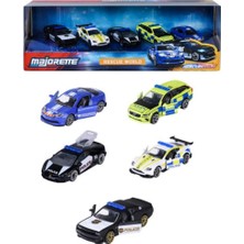 Platin Store Pilatin Rescue World 5 Parçalı Model Araçlar Hediye Seti Zeyd