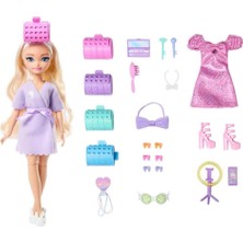 Platin Store Pilatin Dream Besties Barbie ile Hazırlan Malibu Bebek ve Aksesuarları Zeyd