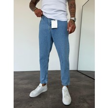 KağanKY Mavi Boyfriend Jean