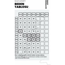 KağanKY Krem Boyfriend Jean