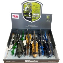 Platin Store Pilatin HT-706-64 Sürtmeli Büyük Askeri Zeyd