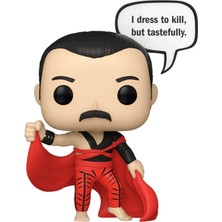 Platin Store Pilatin Pop Roc : Freddie Mercury (I Dress To Kill) Zeyd