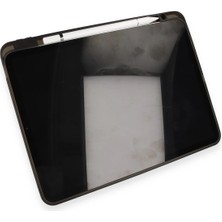 Platin Store Pilatin  Xiaomi Pad 6 Kılıf Kalemlikli Mars Tablet Kılıfı - Siyah Zeyd