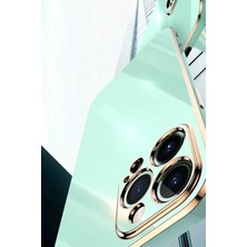 Platin Store Pilatin  Xiaomi Poco M6 Pro 5g Kılıf Volet Silikon - Kırmızı Zeyd