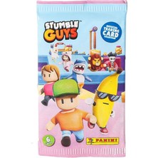 Platin Store Pilatin 0565 Panini Stumble Guys Kart -Başeltoys Zeyd