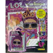 AlaNova Alano Lol Sticker Albümü VA74