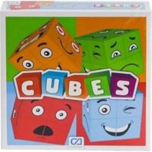 AlaNova Alano Games Cubes Kutu Oyunu VA74