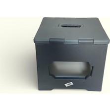 Kapital Plastik Tabure 25 cm Boyunda Açılır/kapanır Tabure