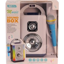 AlaNova Alano 6006 Kutulu Mikrofonlu Müzik Kutusu 12 VA74