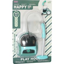 Platin Store Pilatin NZM-561 Happy Elektrikli Süpürge -Nizam Zeyd