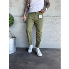 KağanKY Haki Boyfriend Jean