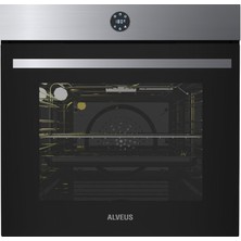 Alveus Mfa 630 Inox Ankastre Fırın