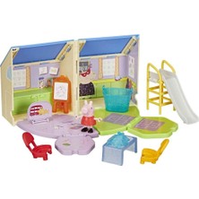 Platin Store Pilatin G0530 Peppa Pig Peppanın Pop Open Playgroup +3 Yaş Zeyd