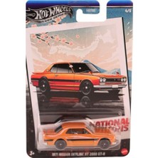 AlaNova Alano HRT81  Vintage Temalı Arabalar VA74