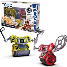 AlaNova Alano Robo Street Kombat Ikili Paket VA74