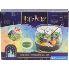 Platin Store Pilatin 81141 Teraryum - Harry Potter - Hagridin Kulübesi Zeyd