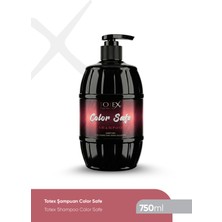 Totex Şampuan Color Safe 750 ml