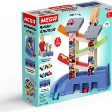 Platin Store Pilatin Mega Rampalı Garaj 4 Katlı Zeyd