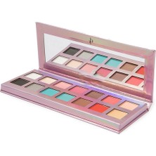 Platin Store Pilatin Glow Far Paleti Zeyd