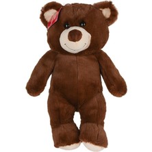 AlaNova Alano 1063K Salaş Ayı Peluş 40 cm -Selay Oyuncak VA74