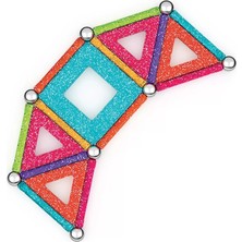 Platin Store Pilatin Glitter Manyetik Zeka Oyunu 35 Parça Zeyd