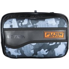 Özbience Çok Amaçlı Siyah Kamuflaj Spor Çantası, Hafif ve Şık Tasarım