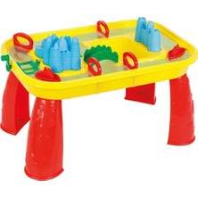 Platin Store Pilatin 06 307 Kum ve Su Oyunu - Oyuncak Zeyd