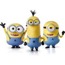 AlaNova Alano Minion Figür Set 10-13 cm VA74