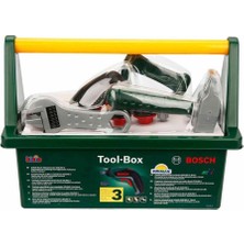 AlaNova Alano 8436 El Çantalı Oyuncak Tamir Seti 17 Parça VA74