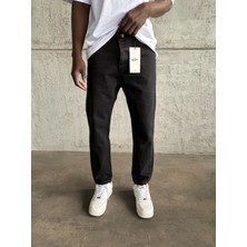 KağanKY Füme Boyfriend Jean