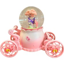 Platin Store Pilatin Kar Küresi Büyük Boy LLM-HDY0696 Zeyd