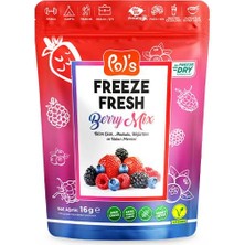AlaNova Alano Pol’s Freeze Fresh Berry Mix 16 gr VA74