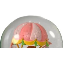 AlaNova Alano Kar Küresi Orta Boy LLM-HDY0305 VA74