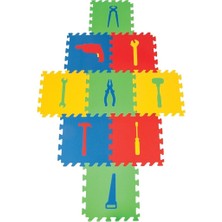 AlaNova Alano 03 473 Poly Eğitici Yer Karosu Tamir Seti 9mm VA74