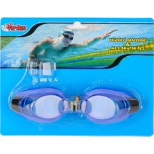 AlaNova Alano SMG-2088A Gözlük ve Kulak Tıkacı VA74