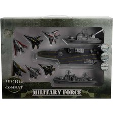 AlaNova Alano 2565 Askeri Oyun Seti 9 Parça VA74