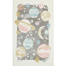 Eko Rugs Halı Kids Kds 23 Pastel Çocuk Halısı
