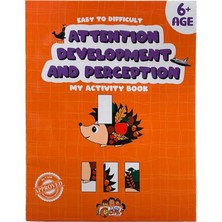 AlaNova Alano Attention Development And Perception Kitap VA74