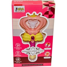 Platin Store Pilatin 09584-185-67 Kt Işıklı Persi Sopası Zeyd