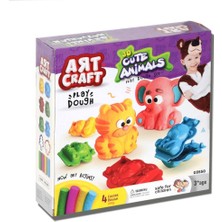 Platin Store Pilatin 3D Oyun Hamuru Seti Zeyd