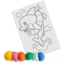 AlaNova Alano KM5027  Kum Boyama VA74