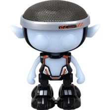 Platin Store Pilatin Talkimon Sevimli Robot Zeyd